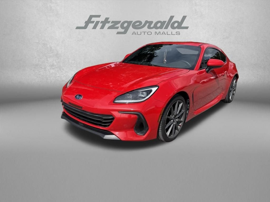 2023 Subaru BRZ