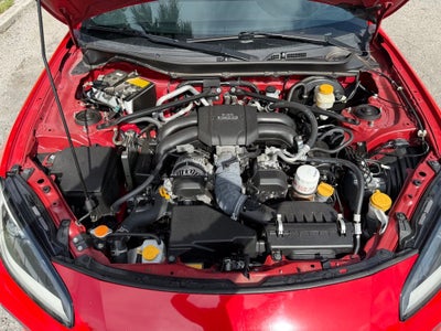 2023 Subaru BRZ Limited