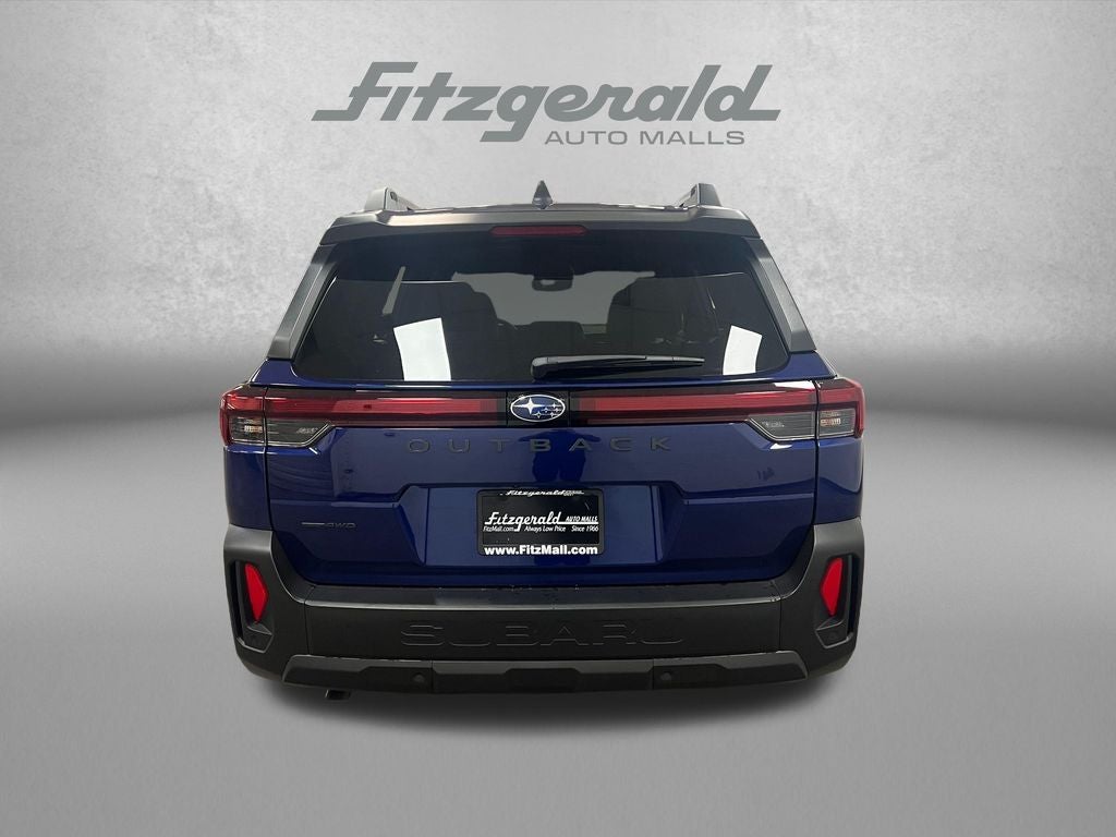 2026 Subaru Outback Touring