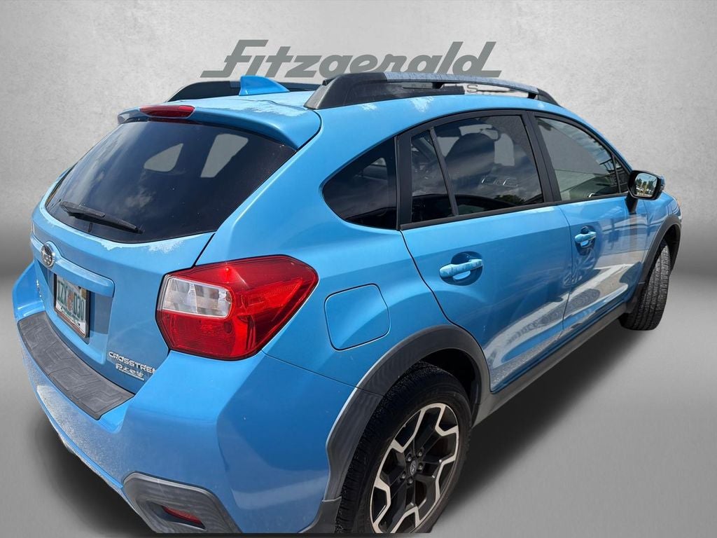 2016 Subaru Crosstrek 2.0i Limited