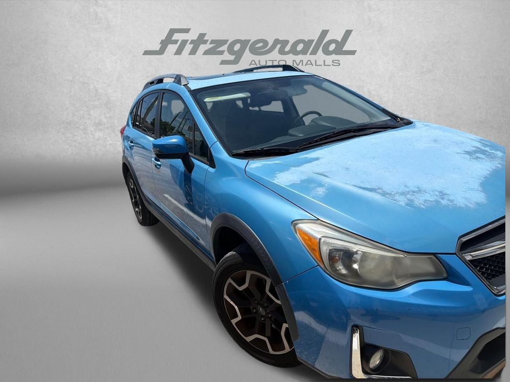 2016 Subaru Crosstrek 2.0i Limited