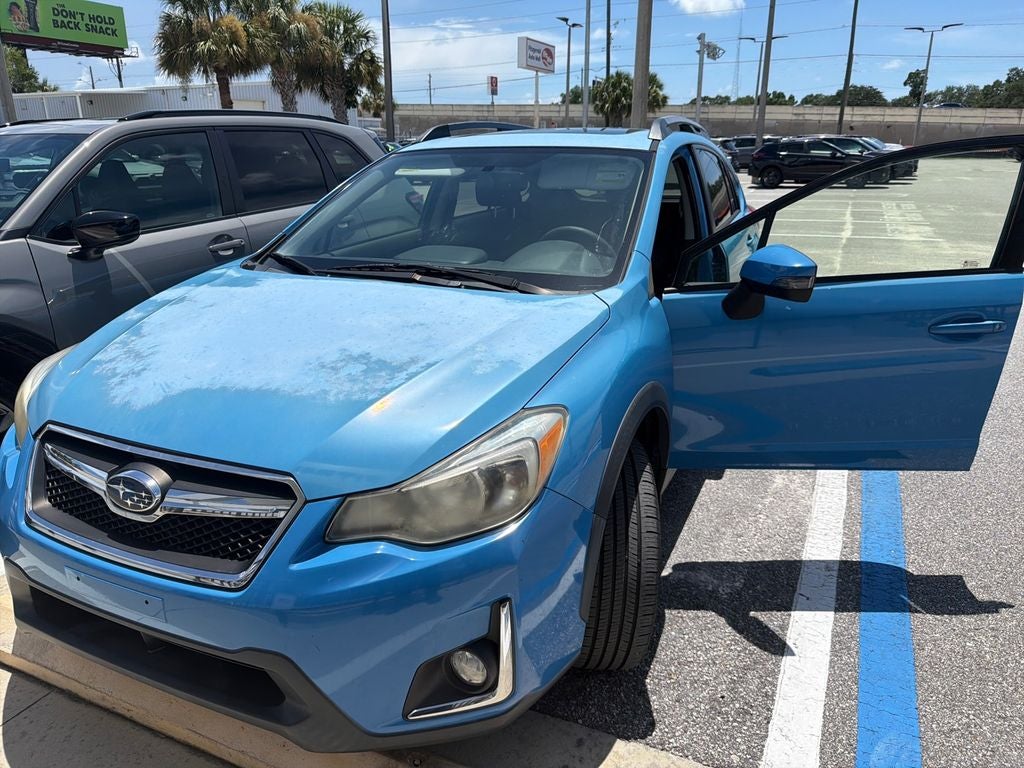 2016 Subaru Crosstrek 2.0i Limited