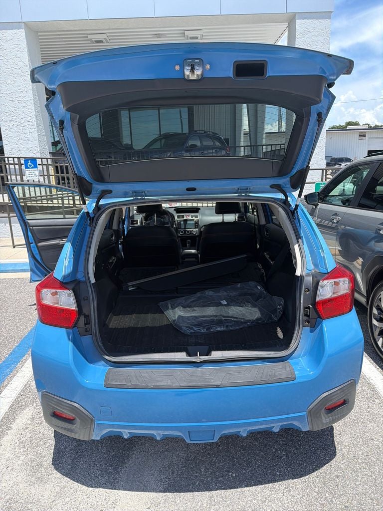 2016 Subaru Crosstrek 2.0i Limited