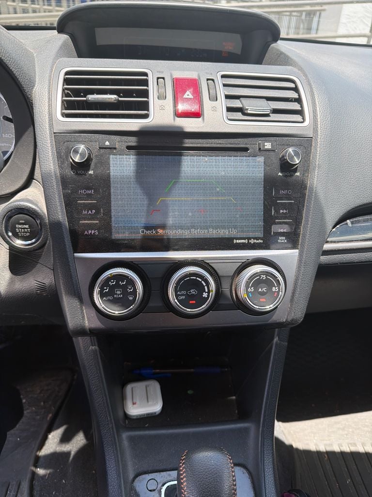 2016 Subaru Crosstrek 2.0i Limited