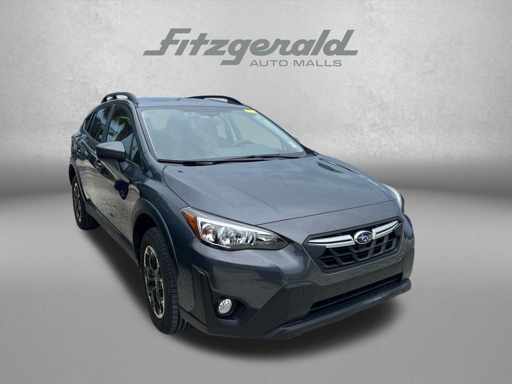 2023 Subaru Crosstrek Premium