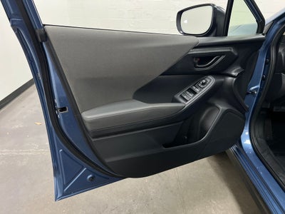 2024 Subaru Crosstrek Base