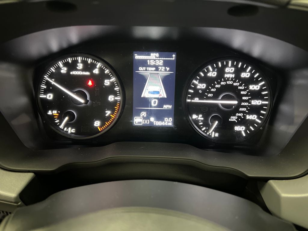 2024 Subaru Crosstrek Base