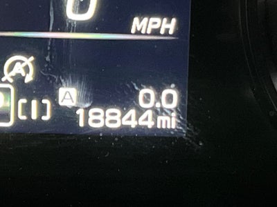 2024 Subaru Crosstrek Base