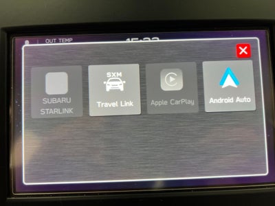 2024 Subaru Crosstrek Base