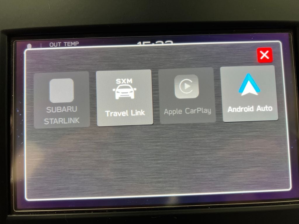 2024 Subaru Crosstrek Base