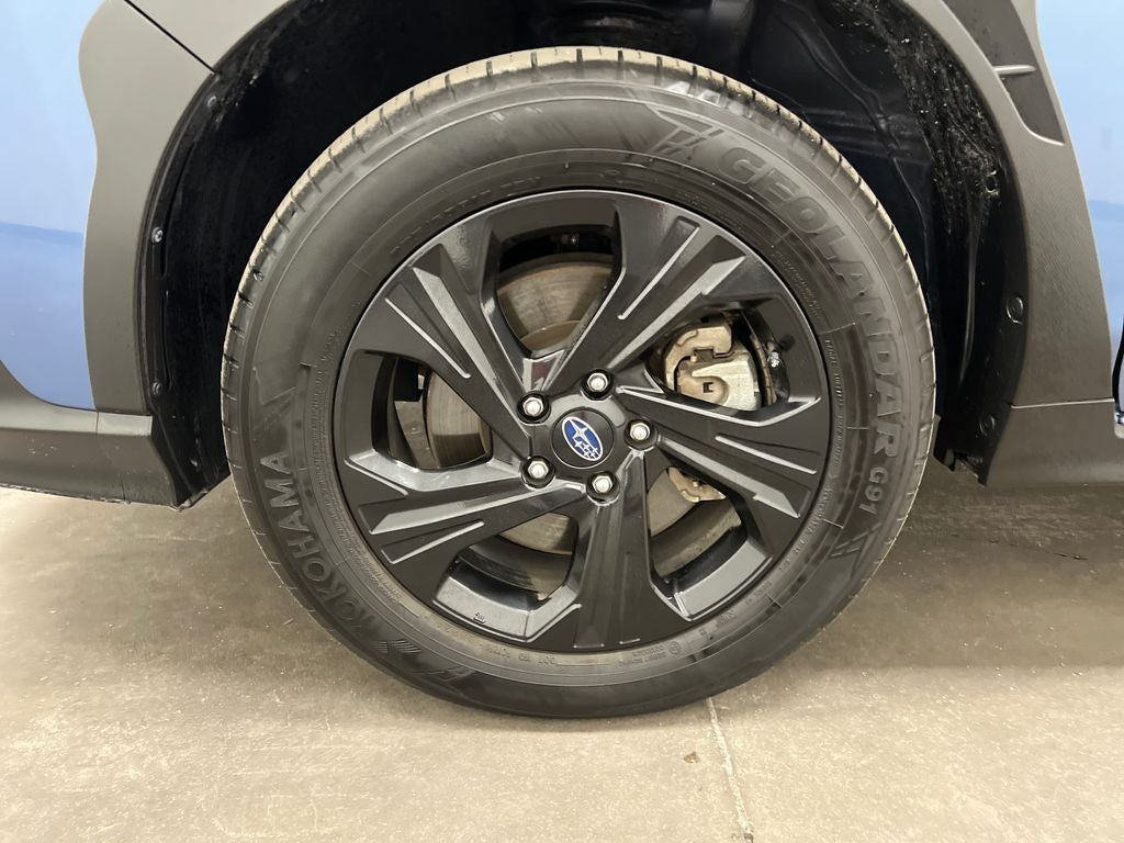 2024 Subaru Crosstrek Base