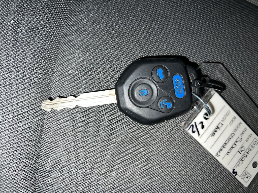 2024 Subaru Crosstrek Base