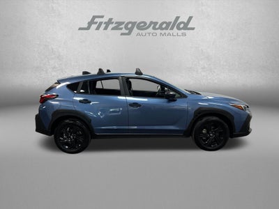 2024 Subaru Crosstrek Base