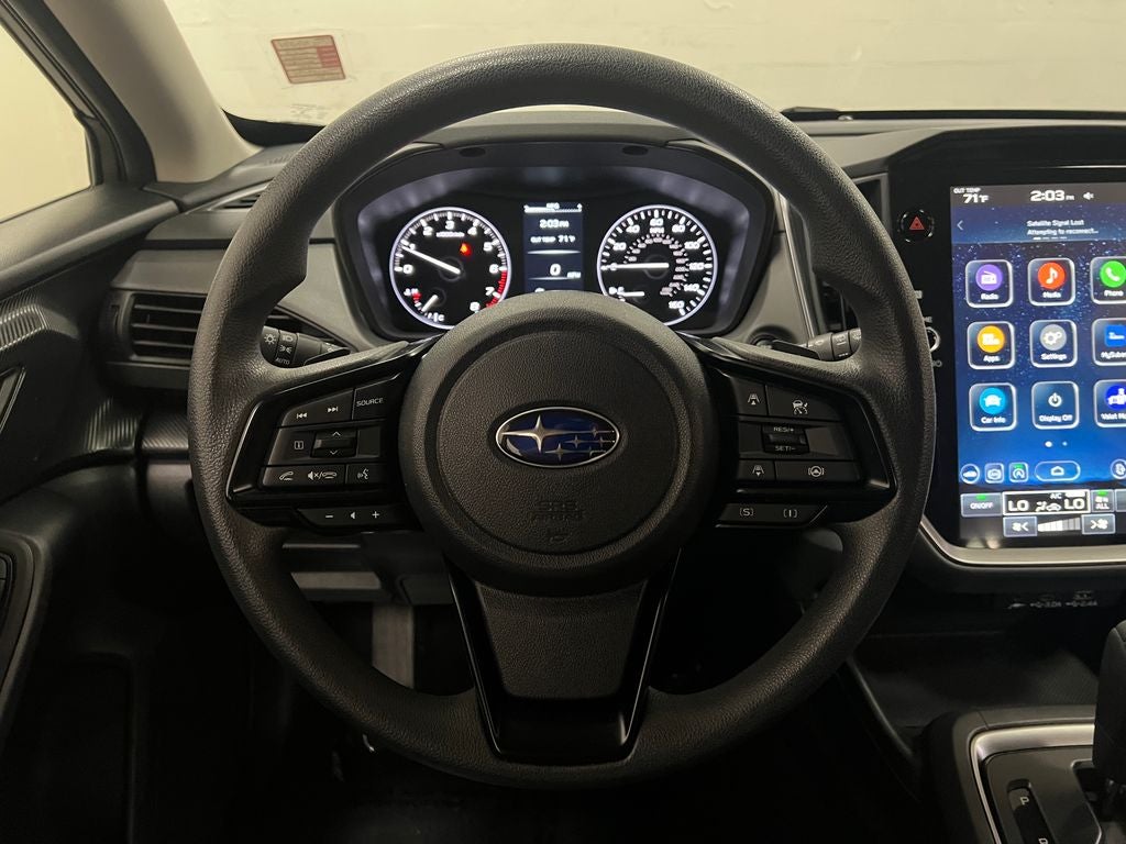 2025 Subaru Crosstrek Premium