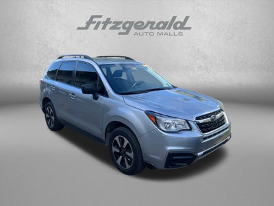 2018 Subaru Forester 2.5i