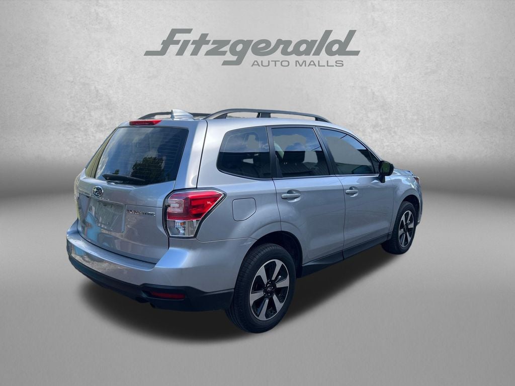 2018 Subaru Forester 2.5i