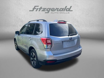 2018 Subaru Forester 2.5i