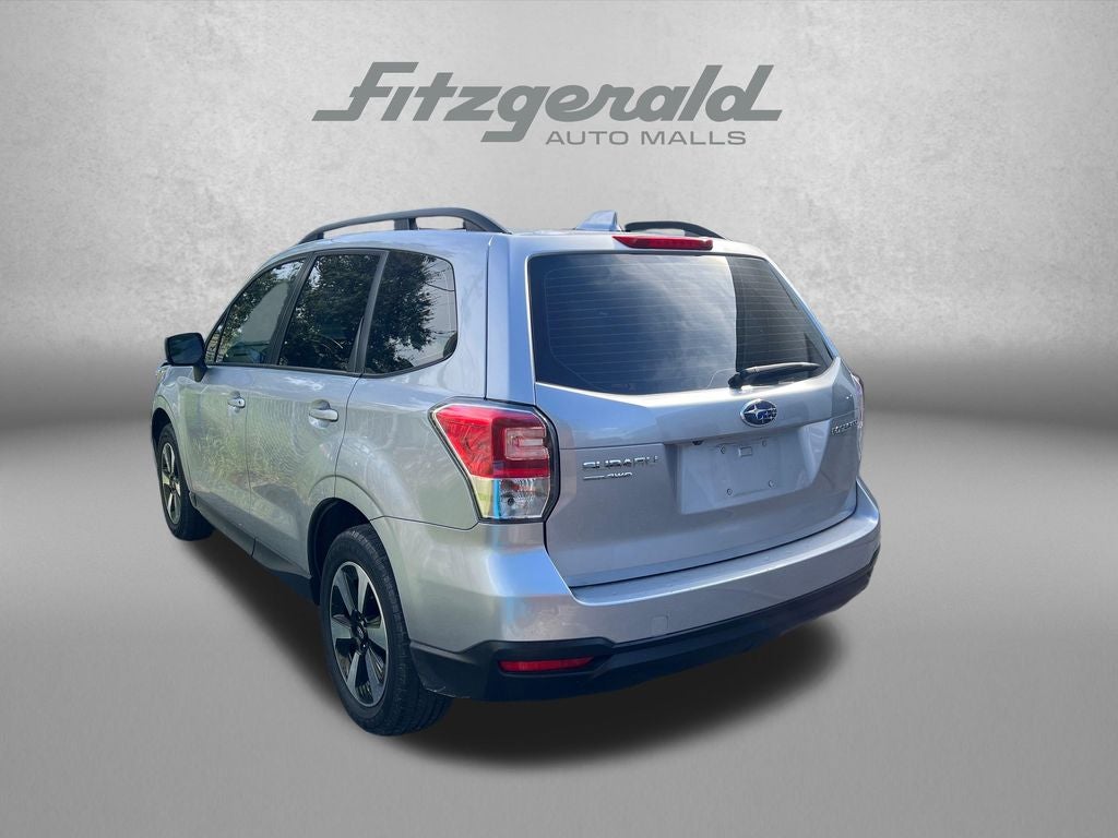 2018 Subaru Forester 2.5i