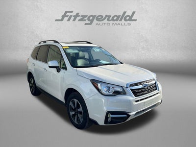 2017 Subaru Forester 2.5i Limited