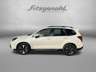 2017 Subaru Forester 2.5i Limited