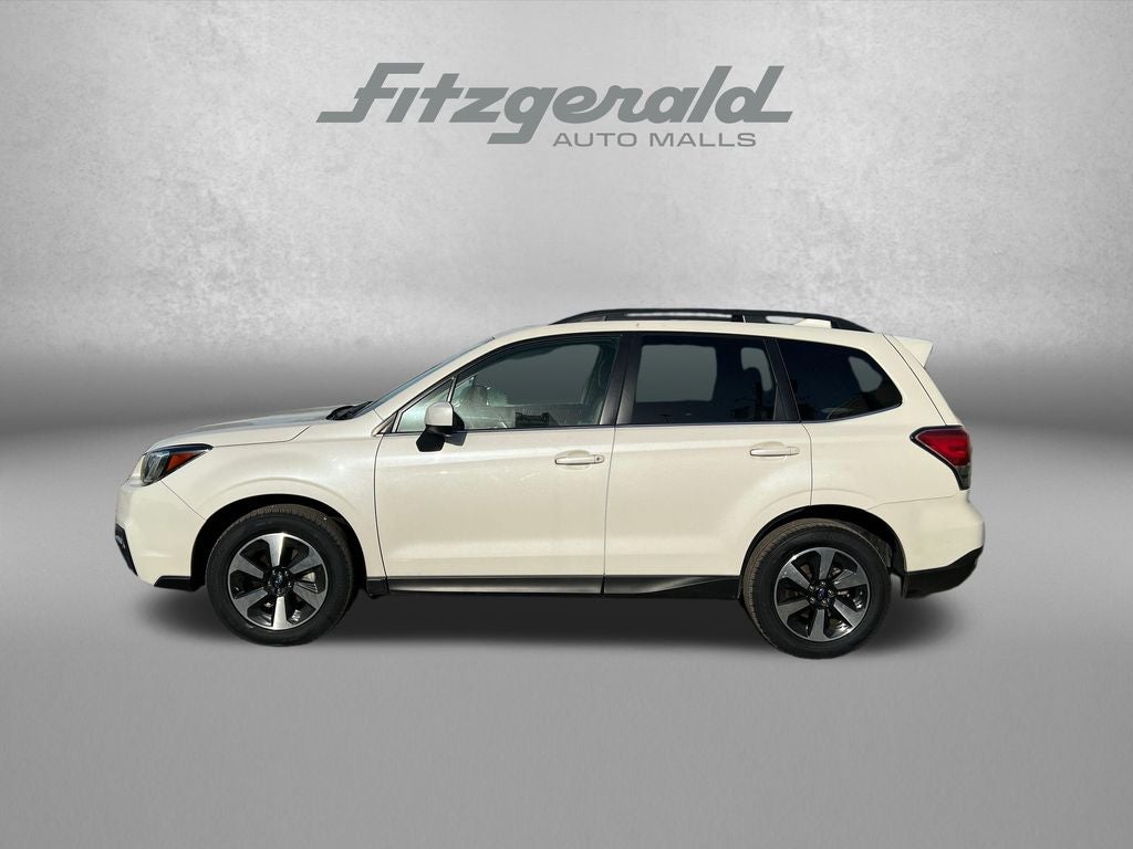 2017 Subaru Forester 2.5i Limited