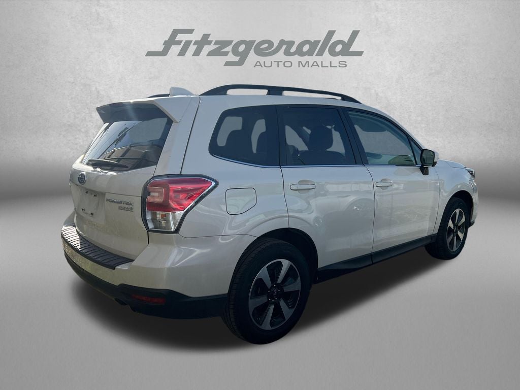 2017 Subaru Forester 2.5i Limited