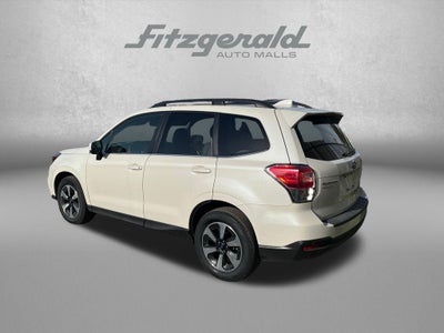 2017 Subaru Forester 2.5i Limited