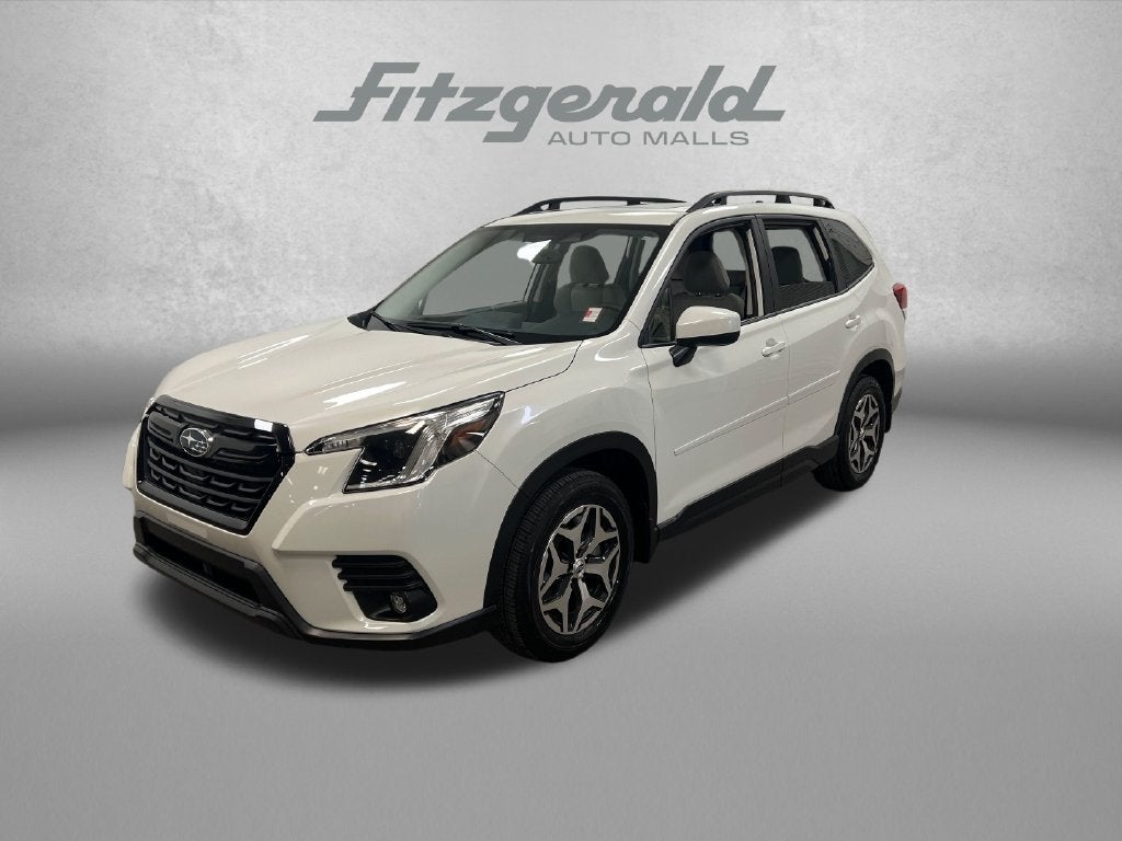 2024 Subaru Forester Premium