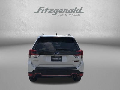 2024 Subaru Forester Sport