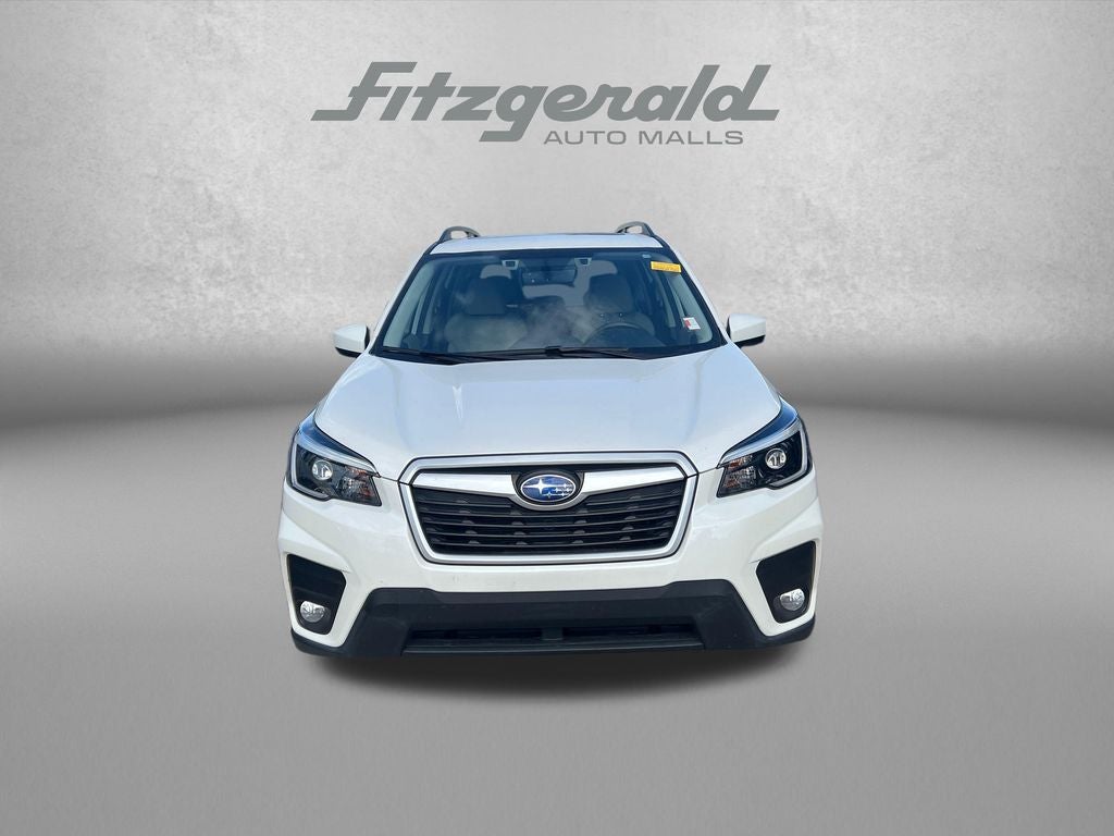 2021 Subaru Forester Premium