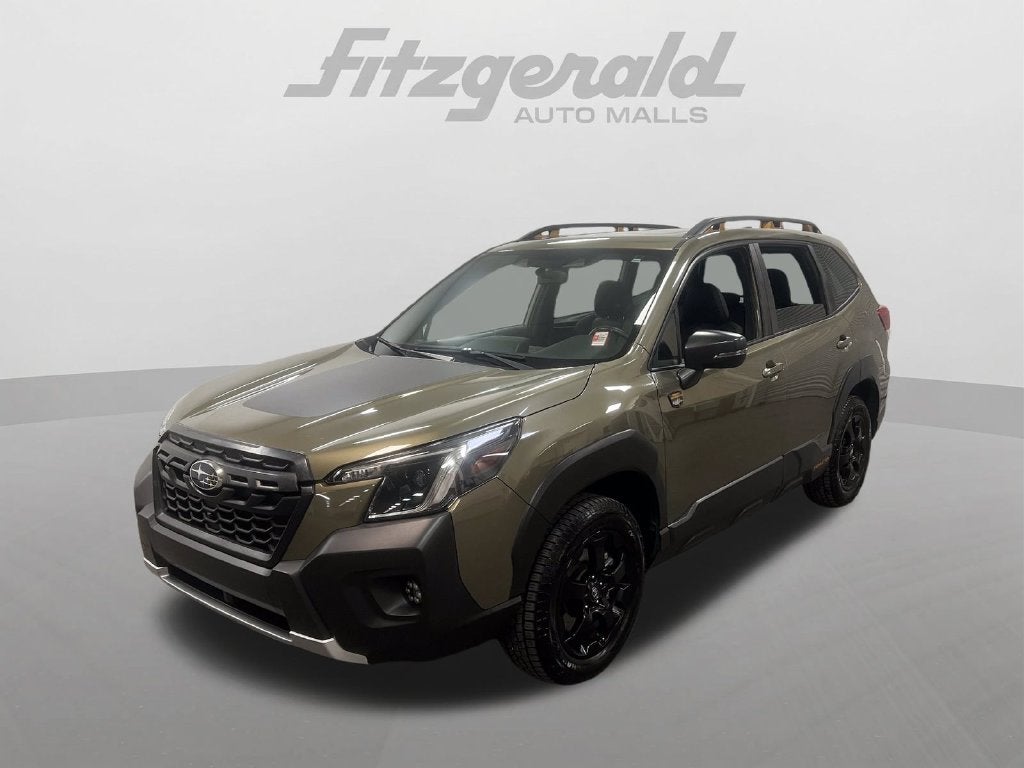 2023 Subaru Forester Wilderness