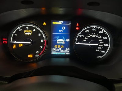 2023 Subaru Forester Wilderness