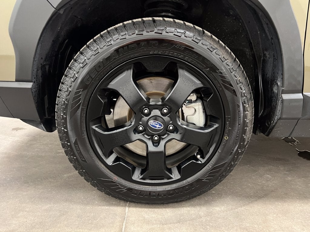 2023 Subaru Forester Wilderness