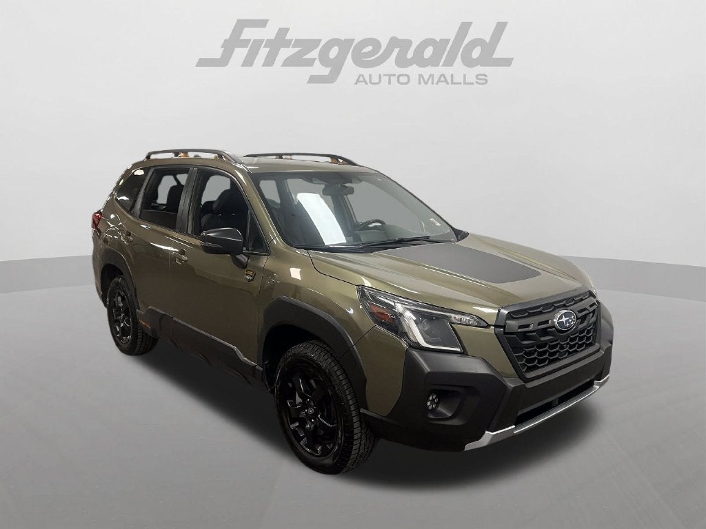 2023 Subaru Forester Wilderness