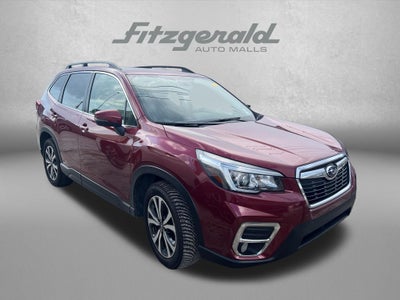 2019 Subaru Forester Limited