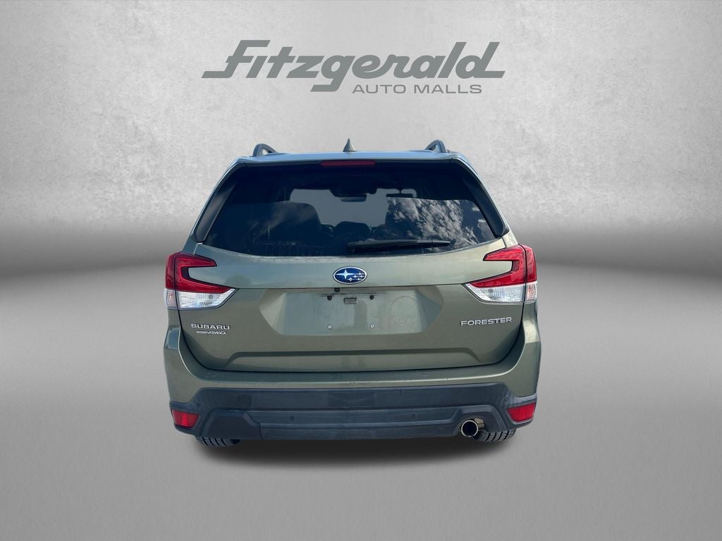 2020 Subaru Forester Limited