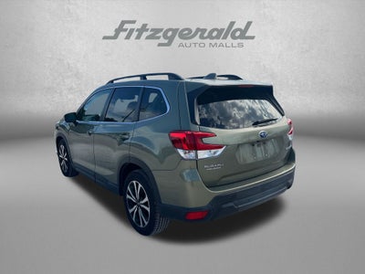2020 Subaru Forester Limited