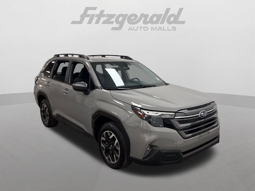 2025 Subaru Forester Premium