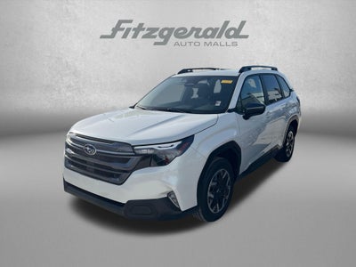 2025 Subaru Forester Premium