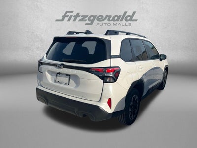 2025 Subaru Forester Premium