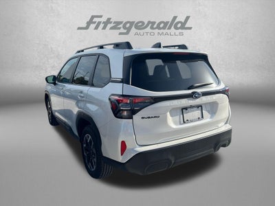 2025 Subaru Forester Premium