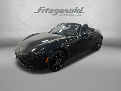 2024 Mazda Mazda MX-5 Miata Grand Touring