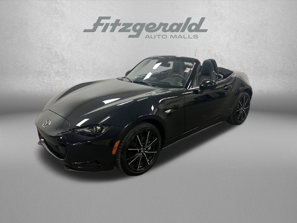 2024 Mazda Mazda MX-5 Miata Grand Touring