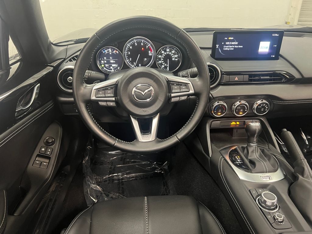 2024 Mazda Mazda MX-5 Miata Grand Touring