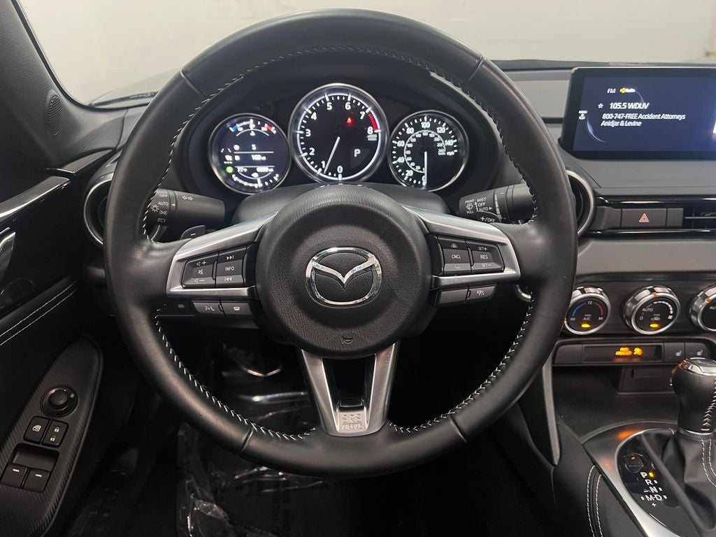 2024 Mazda Mazda MX-5 Miata Grand Touring