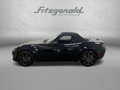 2024 Mazda Mazda MX-5 Miata Grand Touring