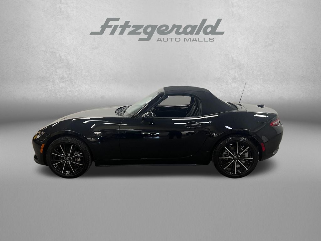 2024 Mazda Mazda MX-5 Miata Grand Touring