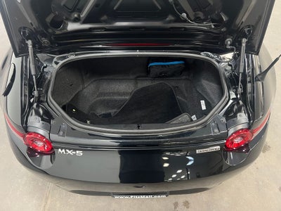 2024 Mazda Mazda MX-5 Miata Grand Touring