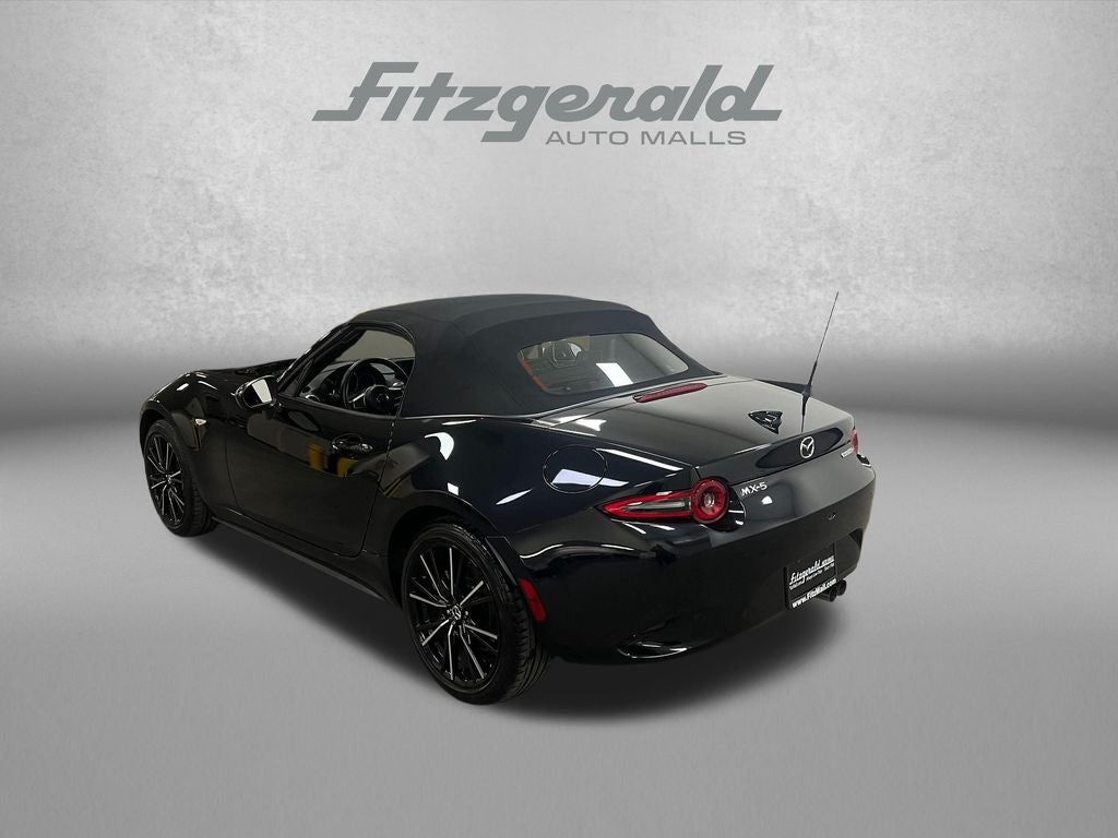 2024 Mazda Mazda MX-5 Miata Grand Touring