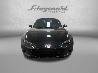 2024 Mazda Mazda MX-5 Miata Grand Touring